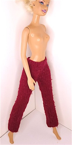 Barbie 80s mattel - barbie, ko