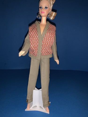 Barbie vintage look - barbie, moda