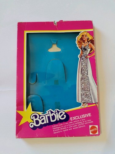 Box made italy barbie - in,