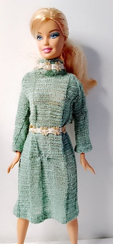 Barbie exclusive moda - barbie, pelle