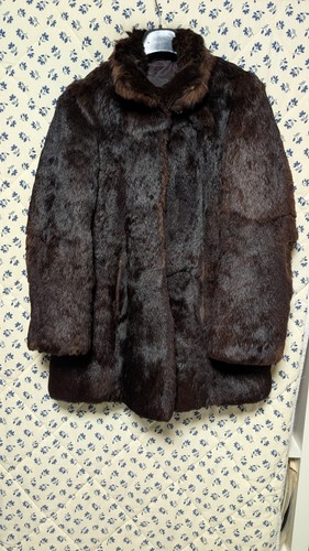Cappotto pelliccia - cappotto,