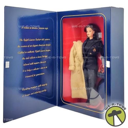 Ralph lauren barbie bambola - ralph,