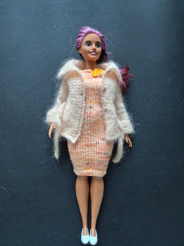 Set vestiti bambola scala 6 - scala, 1:6