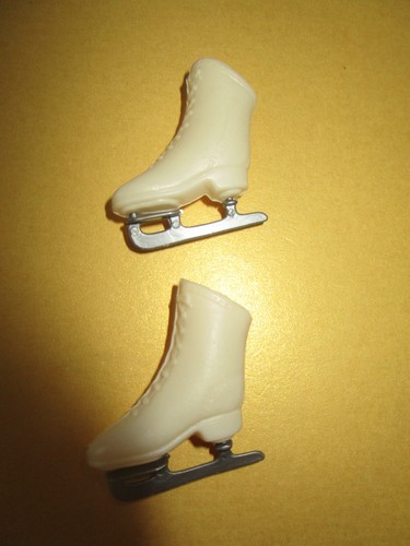 1285 vecchi pattini barbie - 1285),