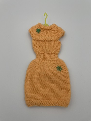 Vintage barbie bambola fatta - bambola, a