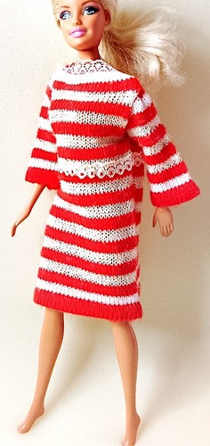 Barbie 70s mattel - mattel, a
