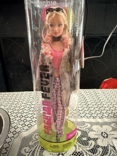 Fashion fever barbie mattel - fever,