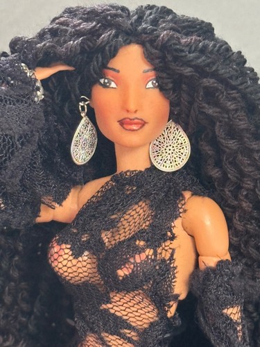 Bambola barbie personalizzata - barbie,