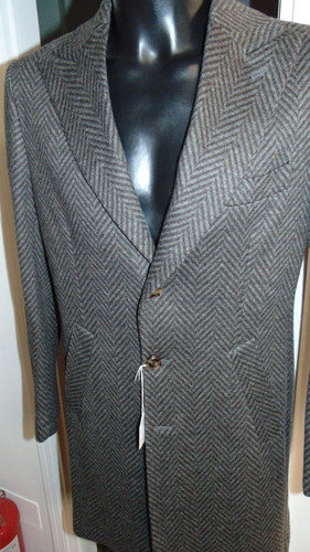 Barba napoli sartoria cappotto - napoli,