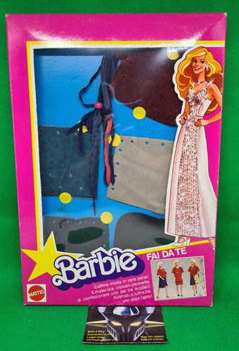 Mattel exclusive pelle e - pelle,