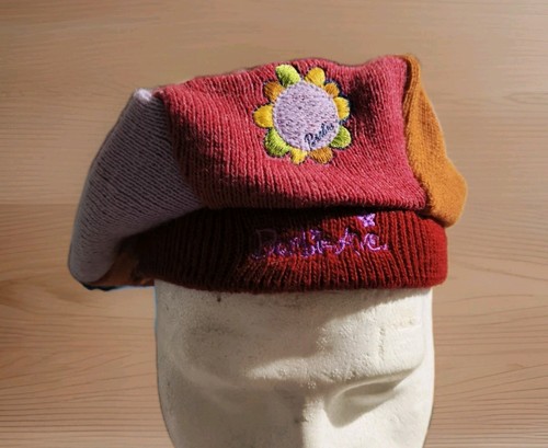 Basco cappello ragazza marcato - basco,