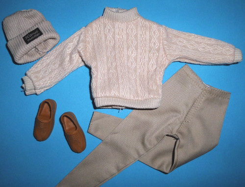 Abbigliamento barbie ken - %***abbigliamento,