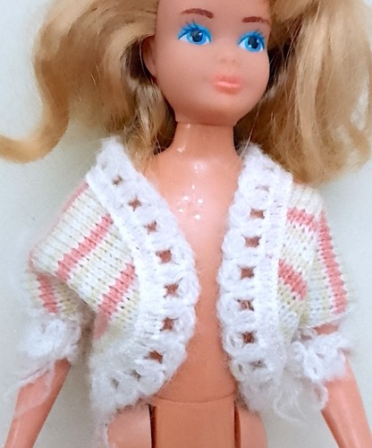 Barbie skipper 80s mattel - /,