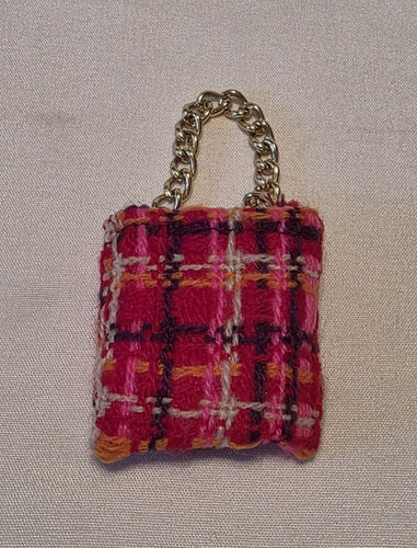 Borsa vintage filato - vintage,