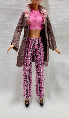 Fashion fever barbie mattel - barbie,