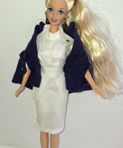 Barbie clone infermiera - clone,