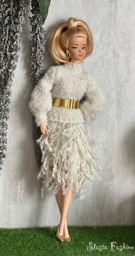 Maglione gonna scarpe - maglione/gonna/scarpe, ooak
