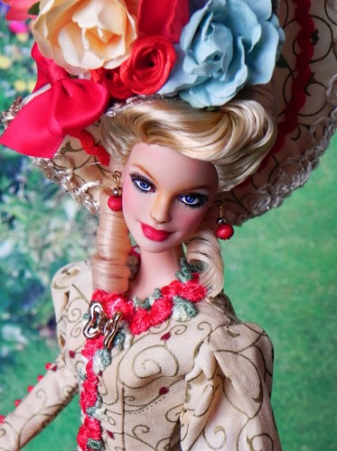 Nuova lady lana barbie - nuova,