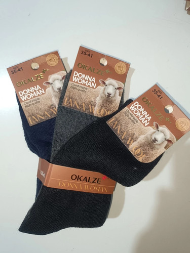 Calze donna lana - calze, paia