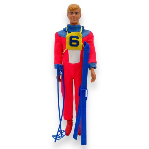 Vintage barbie ken 1975 - barbie,