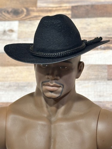 Cappello cowboy nero - , /