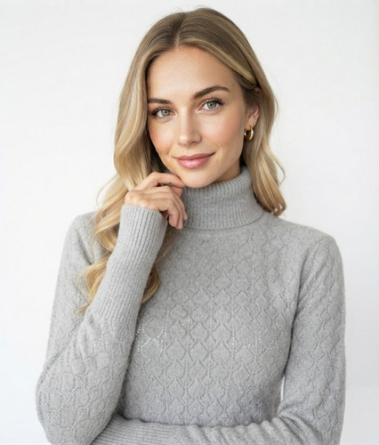 Maglioncino donna misto lana - donna,