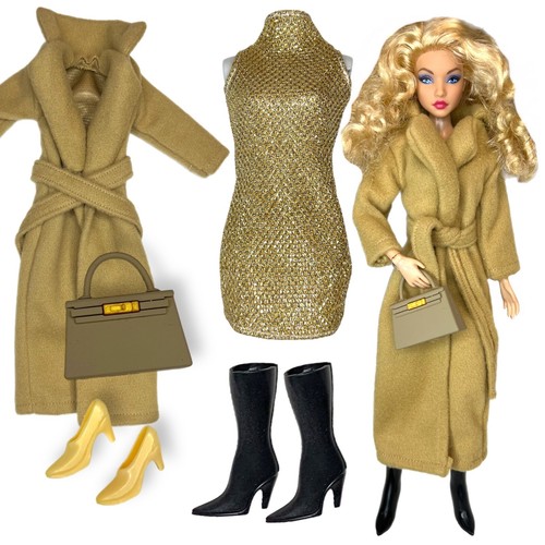 Eledoll vestiti fashion pack - eledoll,