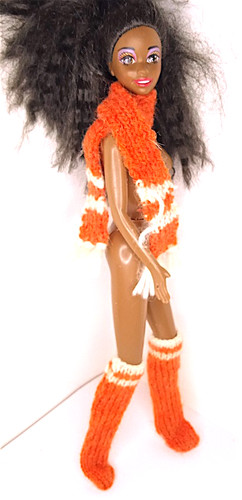 Barbie 80s italy - 80s,
