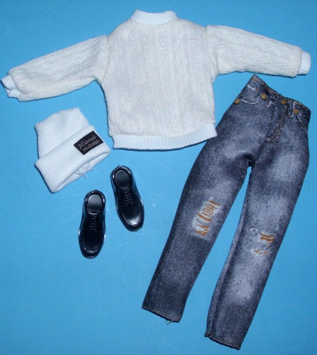 Abbigliamento barbie ken - barbie,