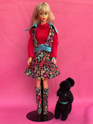 Remake barbie 1061 - barbie, barboncino