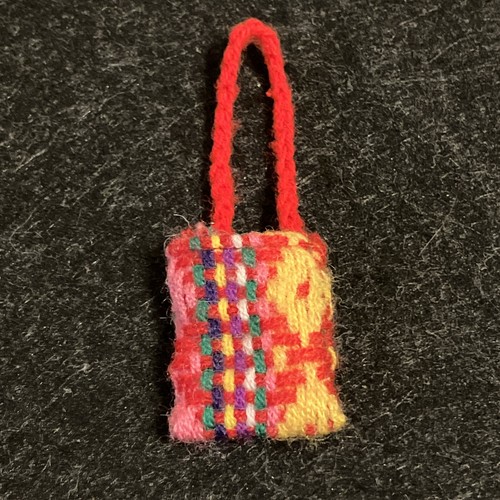 Borsa vintage mattel - 3432, in