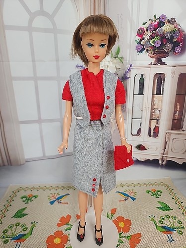 Fatto mano per barbie - mano,